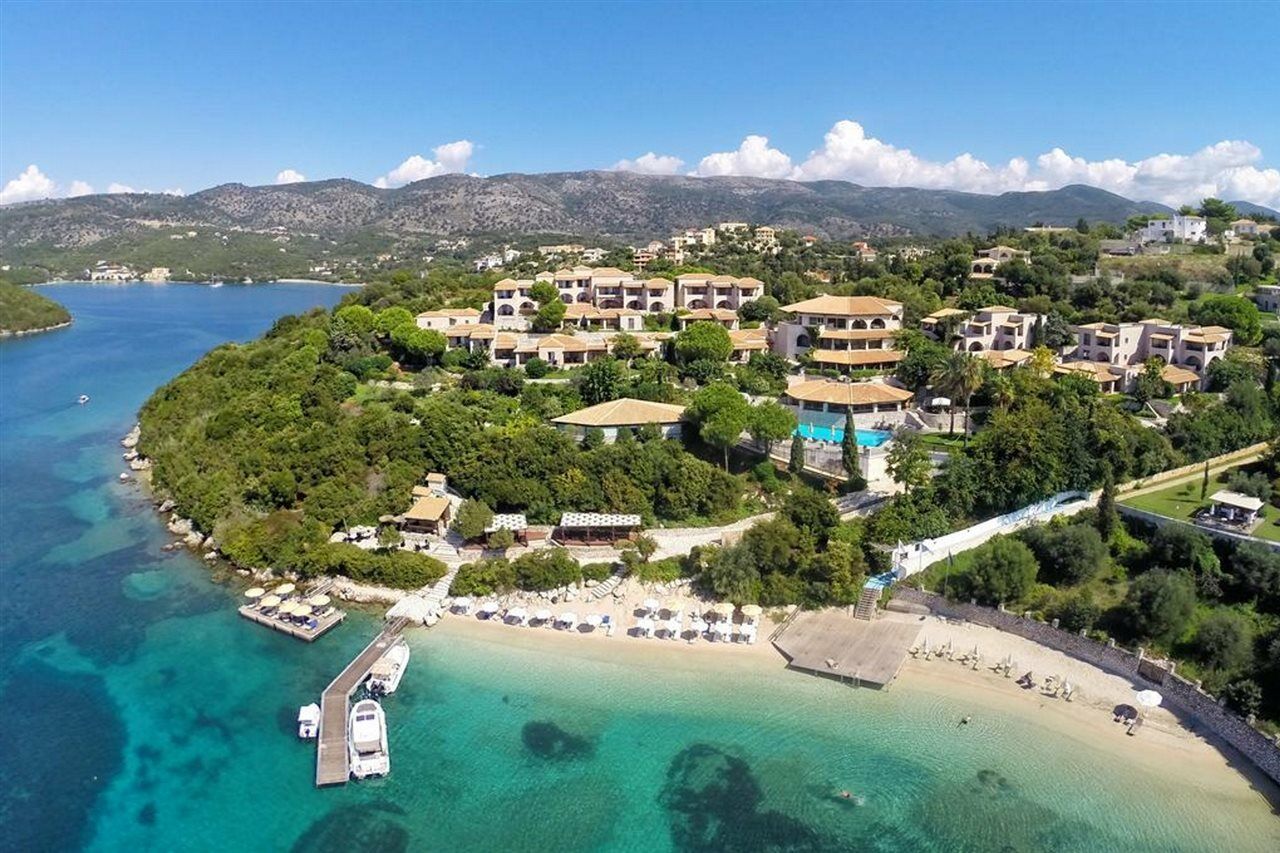 Domotel Agios Nikolaos Suites 5* Сивота